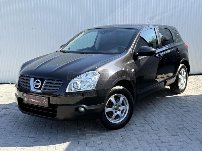 NISSAN QASHQAI 1.6 Acenta