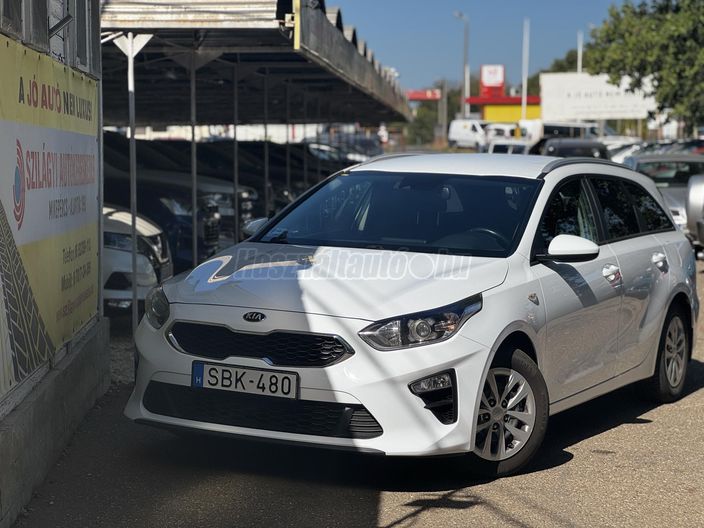 KIA CEE'D Ceed SW 1.6 CRDi LP Gold