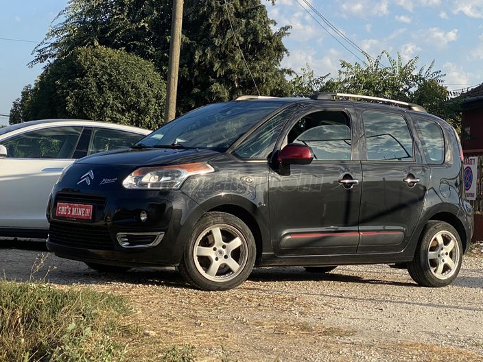 CITROEN C3 PICASSO 1.6 VTi Exclusive