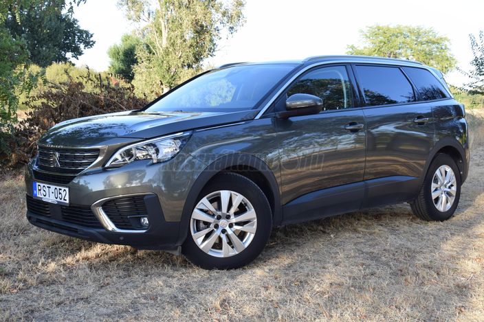 PEUGEOT 5008 1.2 PureTech Active S&S (7 személyes ) EAT8 EURO6.2