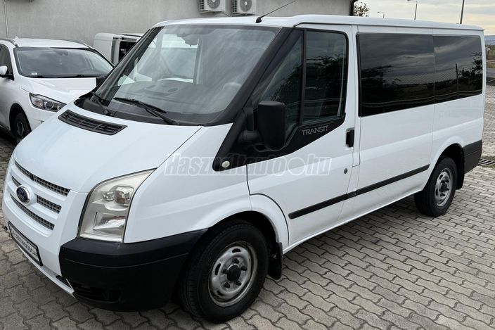 FORD TRANSIT 2.2 TDCi 280 S Ambiente