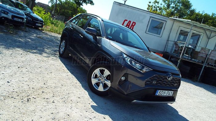 TOYOTA RAV 4 Rav4 2.5 Hybrid Executive AWD e-CVT