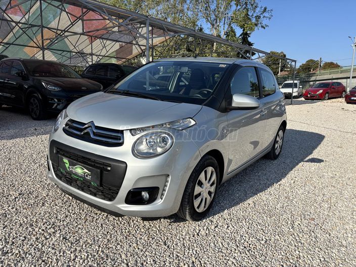 CITROEN C1 1.0 VTi 68 Selection