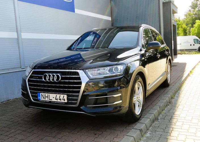 AUDI Q7 3.0 V6 TDI quattro Tiptronic ic