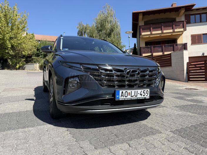 HYUNDAI TUCSON 1.6 T-GDI LP MHEV Prime N Line DCT