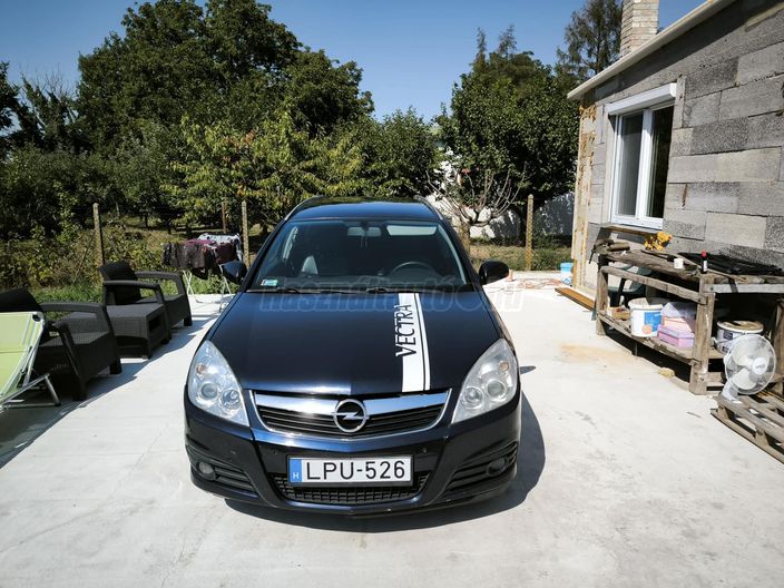 OPEL VECTRA C 1.9 CDTI Elegance