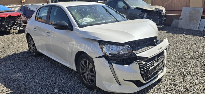 PEUGEOT 208 1.2 PureTech Allure EAT8