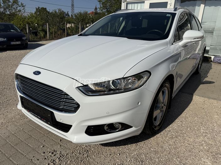 FORD MONDEO 2.0 TDCi Titanium