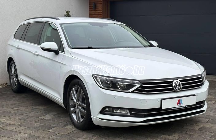 VOLKSWAGEN PASSAT VIII Variant 2.0 TDI BMT SCR Comfortline