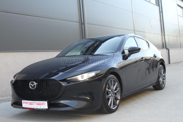 MAZDA 3 Hatchback 2.0 Skyactiv Plus