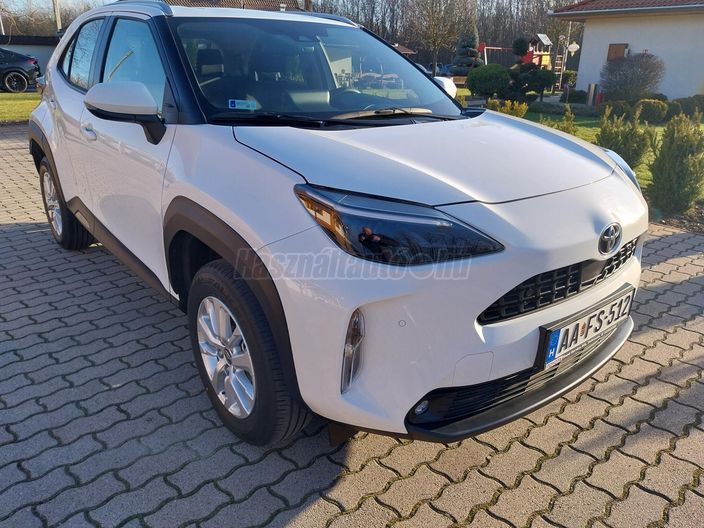 TOYOTA YARIS CROSS 1.5 VVT-i Comfort Style Tech
