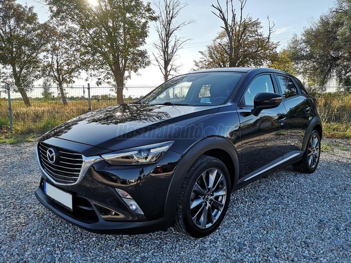 MAZDA CX-3 2.0i Takumi Plus