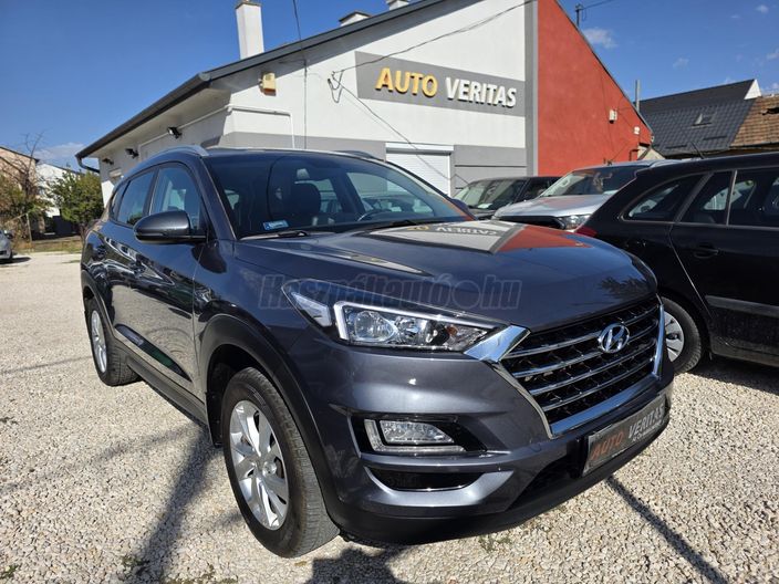 HYUNDAI TUCSON 1.6 GDi Premium