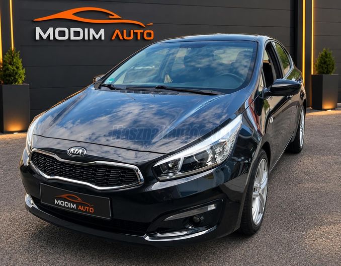 KIA CEE'D 1.4 CVVT EX