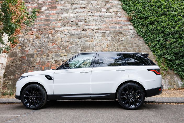 LAND ROVER RANGE ROVER SPORT 3.0 SDV6 HSE Dynamic (Automata)