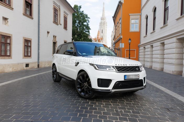 LAND ROVER RANGE ROVER SPORT 3.0 SDV6 HSE Dynamic (Automata)