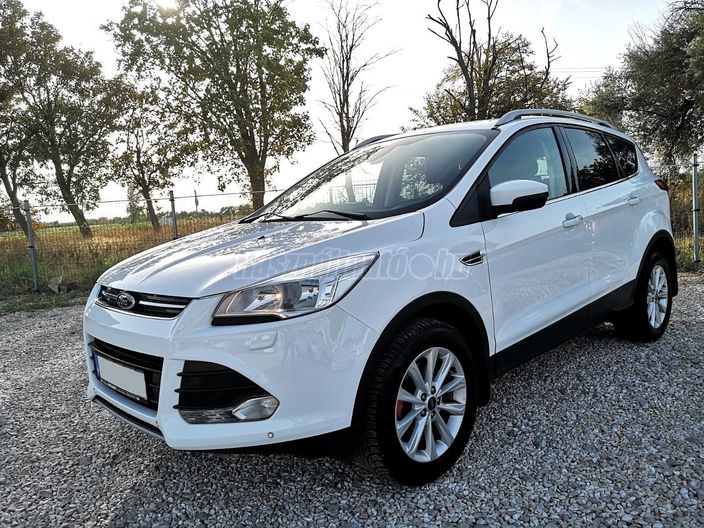 FORD KUGA 2.0 TDCi Titanium Technology