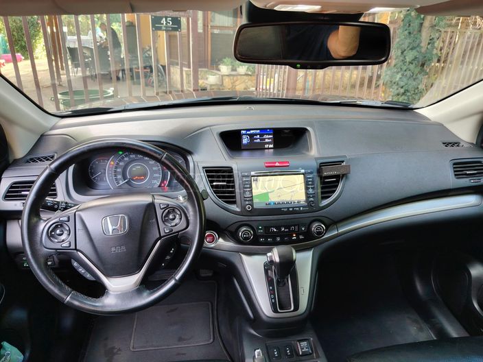 HONDA CR-V 2.2 i-DTEC Exe (Automata)