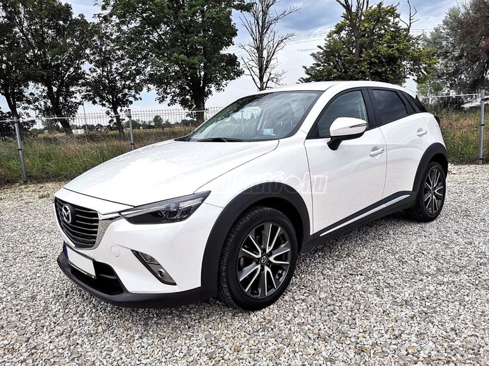 MAZDA CX-3 2.0i Takumi Plus