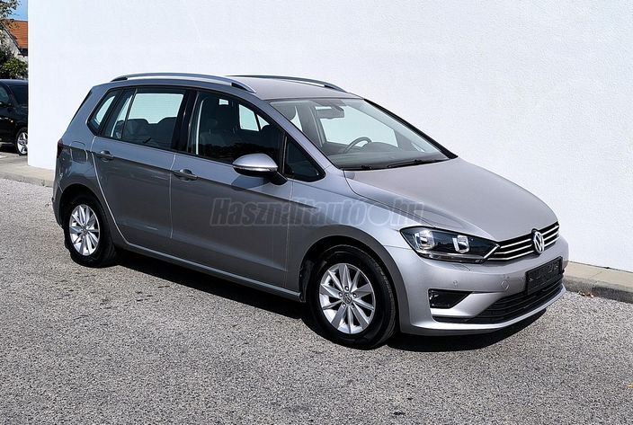 VOLKSWAGEN GOLF SPORTSVAN 1.4 TSI BMT Comfortline