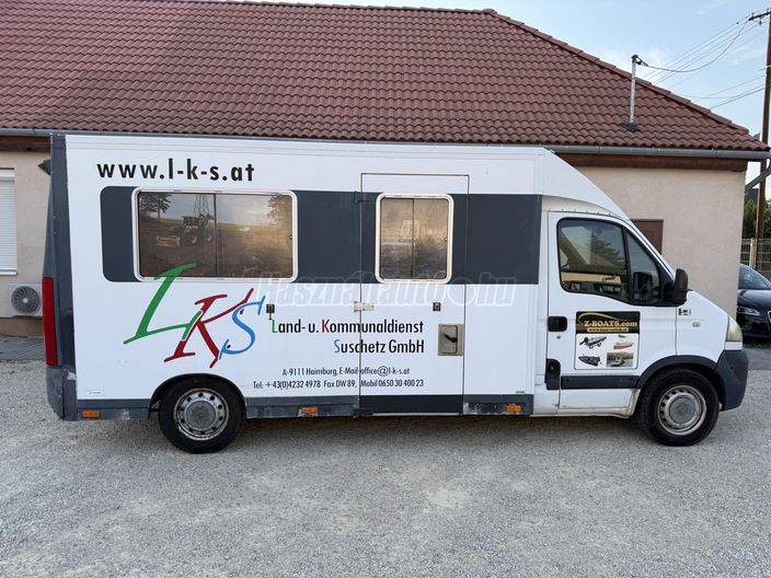 OPEL MOVANO