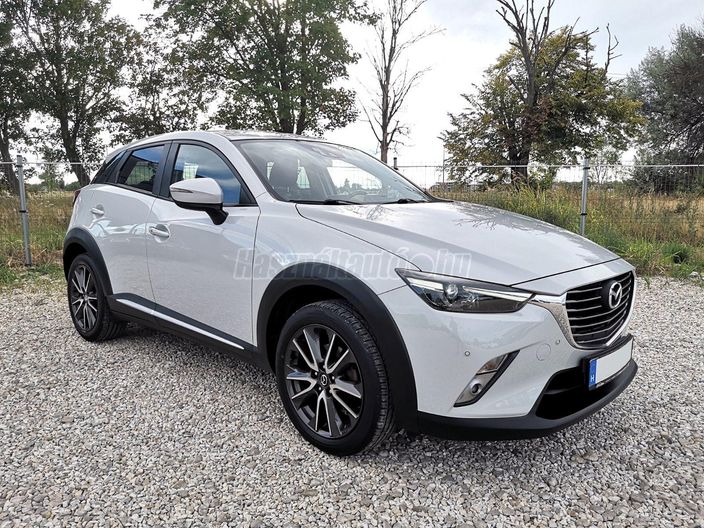 MAZDA CX-3 2.0i Takumi