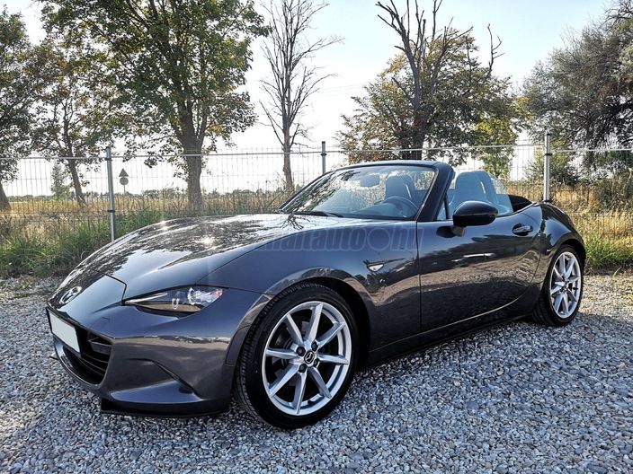 MAZDA MX-5 2.0i G160 Revolution