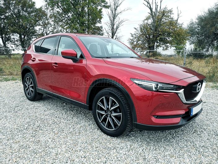 MAZDA CX-5 2.0i Takumi AWD