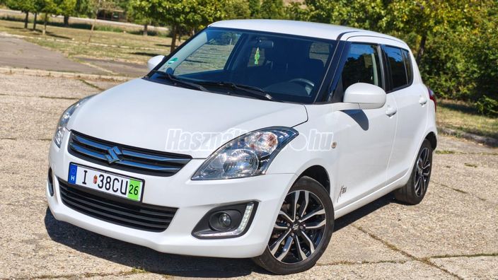 SUZUKI SWIFT 1.2 GLX AAC ESP