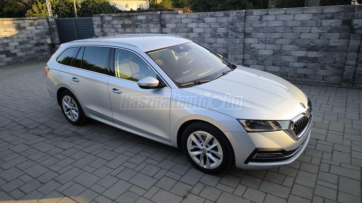 SKODA OCTAVIA 2.0 TDI SCR Style