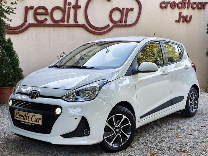 HYUNDAI I10 1.25 MPi Comfort (Automata)