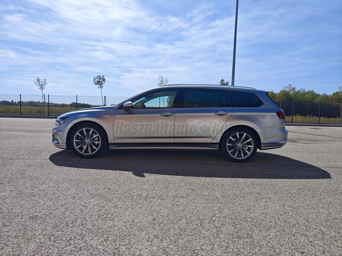 VOLKSWAGEN PASSAT VIII Variant 2.0 TDI BMT SCR Bi-Turbo Highline 4Motion DSG