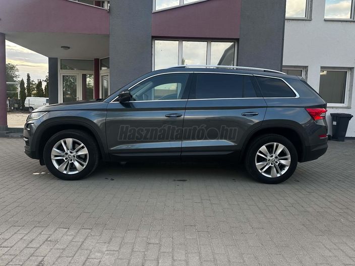 SKODA KODIAQ 2.0 TDI SCR Style 4x4 DSG