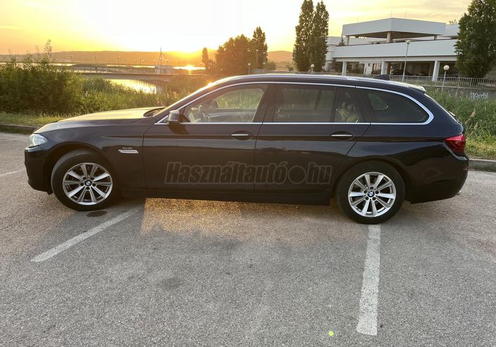 BMW 520 520d xDrive Touring (Automata)