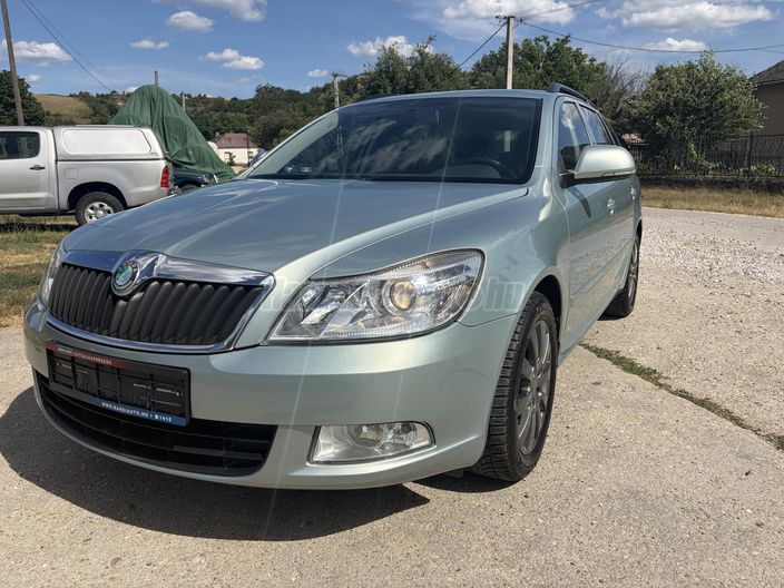 SKODA OCTAVIA Combi 1.8 TSI L&K