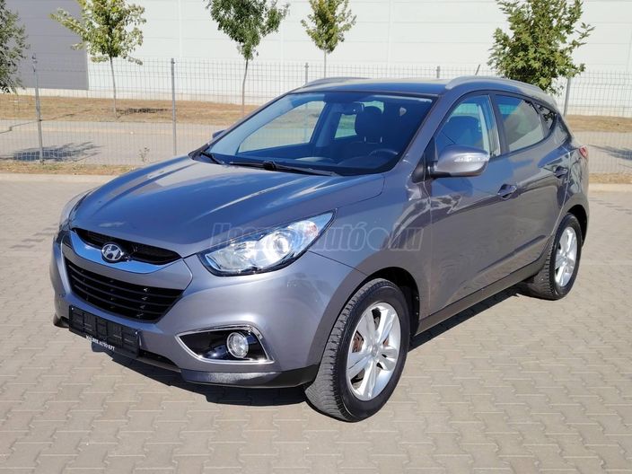 HYUNDAI IX35 1.6 Style 2WD