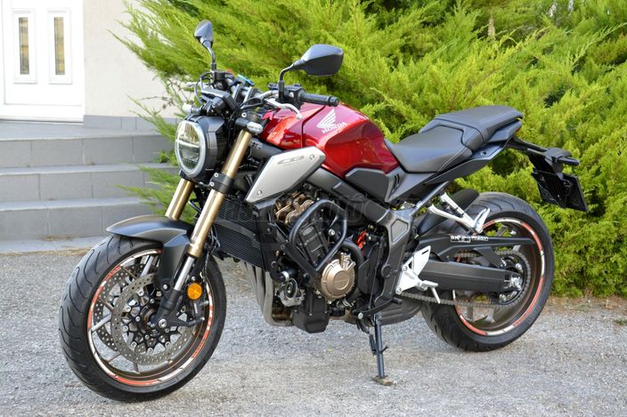 HONDA CB 650 R NEO SPORTS CAFÉ