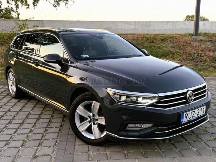 VOLKSWAGEN PASSAT Variant 2.0 TDI SCR Elegance DSG