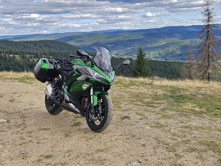 KAWASAKI Z 1000 SX