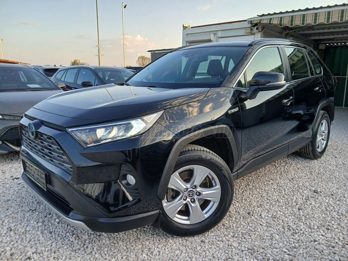 TOYOTA RAV 4 Rav4 2.5 Hybrid Comfort Style Business e-CVT