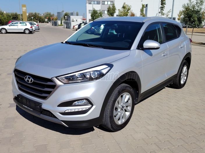HYUNDAI TUCSON 1.6 GDi Comfort Special Edition