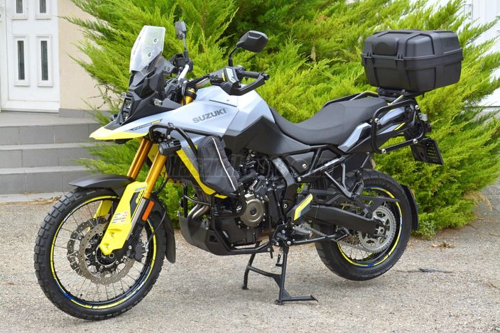 SUZUKI DL 800 DE