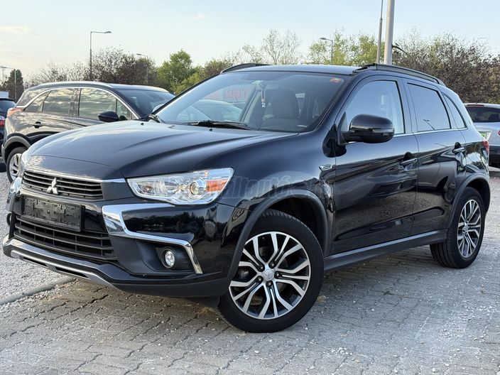 MITSUBISHI ASX 1.6 MIVEC Instyle Navi 2WD EU6
