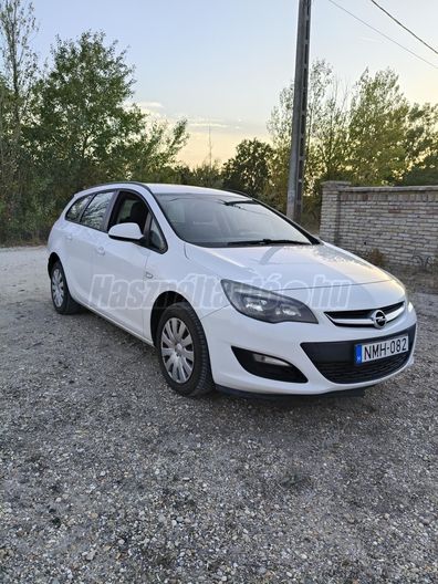 OPEL ASTRA J 1.6 CDTI Start-Stop Selection