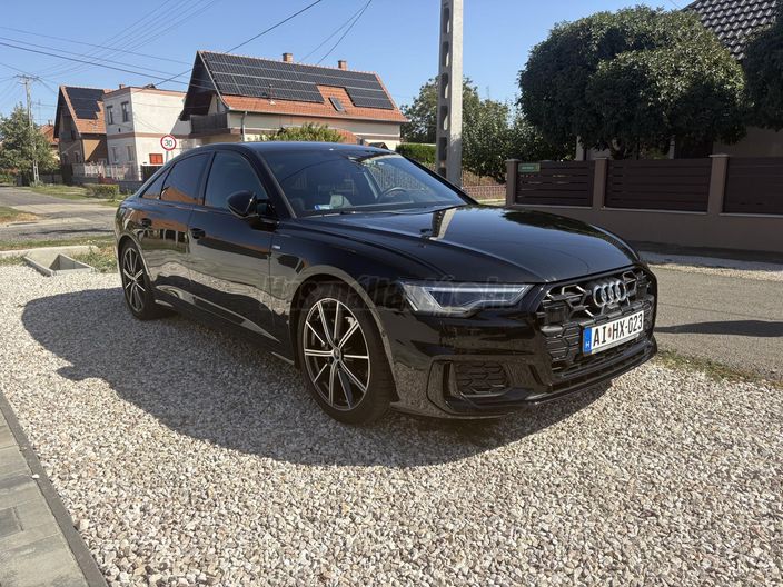 AUDI A6 45 TDI S line quattro S-tronic