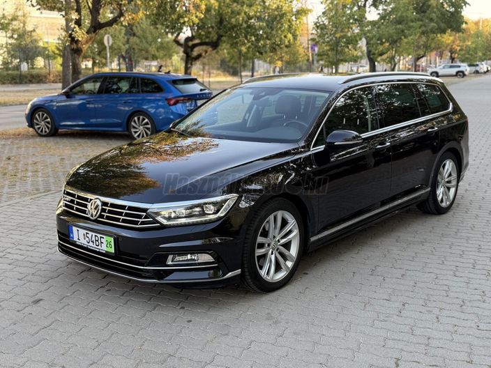 VOLKSWAGEN PASSAT VIII Variant 2.0 TDI BMT SCR Highline DSG