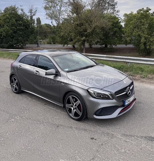 MERCEDES-BENZ A 250 7G-DCT