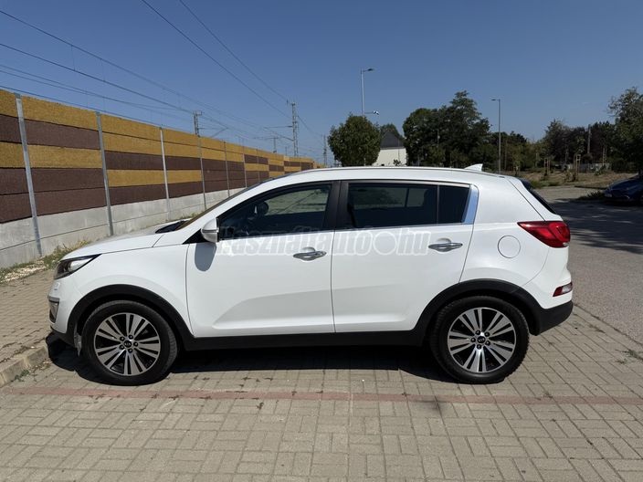KIA SPORTAGE 2.0 CRDi HP EX Prémium 4x4 (Automata)