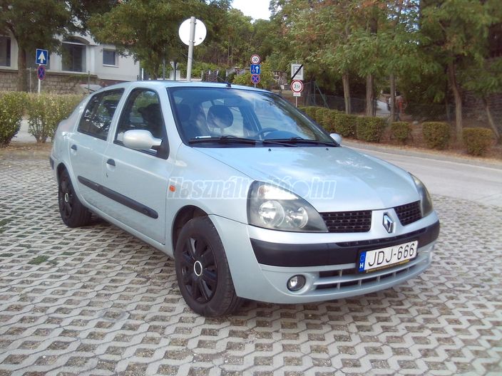 RENAULT THALIA 1.4 16V Oasis Prestige Azure