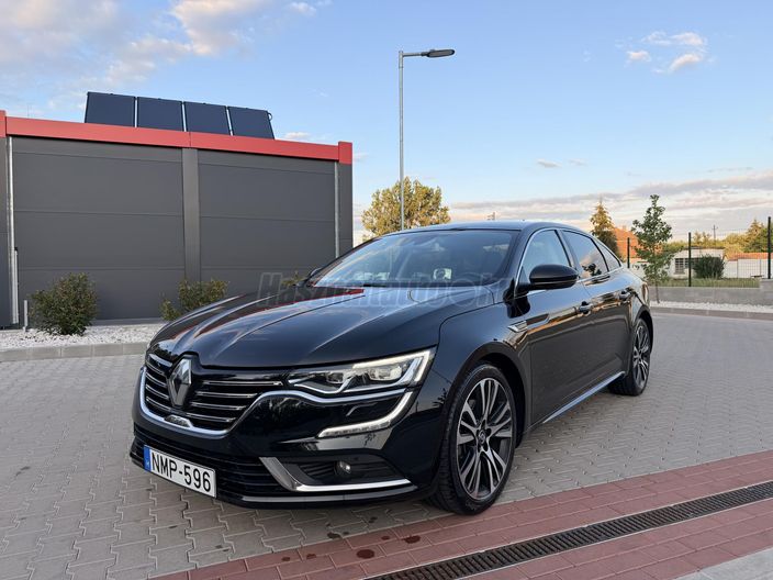 RENAULT TALISMAN 1.6 dCi Intiale Paris 4Control EDC